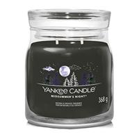 Yankee Candle midsummers night signature medium jar - thumbnail