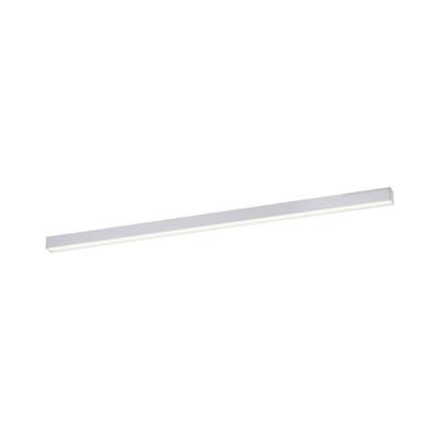 Paul Neuhaus Strakke plafondlampPure Lines Straight aluminium - 6021-95