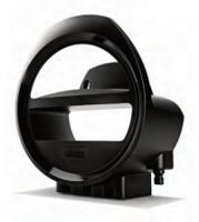 Kärcher Home & Garden 2.645-376.0 Slanghouder voor aan de muur 1 stuk(s) Zwart - thumbnail