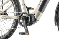 BRENNABOR elektrische suv "a-92e" mod. 22 ebike brennab.adven.a-92e 27,5/40 diam.10sp sil./bl - thumbnail