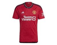 Manchester United Shirt Thuis Senior 2023/2024 - Maat XS - Kleur: Rood | Soccerfanshop - thumbnail