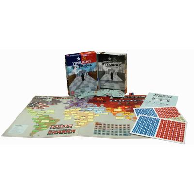 Twilight Struggle Deluxe Edition