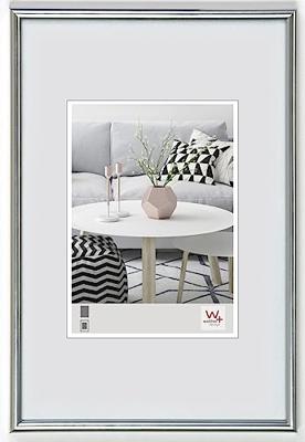 walther+ design KS030H Wissellijst Papierformaat: 20 x 30 cm Zilver