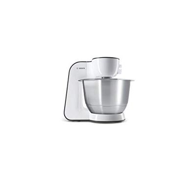 Bosch Haushalt Serie 4 Foodprocessor 800 W Wit, Antraciet