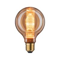 Paulmann 28603 LED-lamp E27 4 W Goud (Ø x h) 95 mm x 145 mm 1 stuk(s) - thumbnail