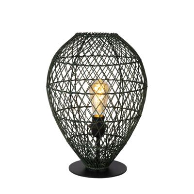 Lucide KENJIRO Tafellamp - Groen
