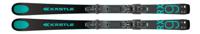 Kastle Rx9 Prem Ski Black 162 - thumbnail