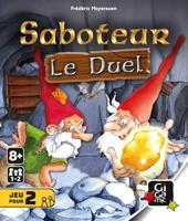 Saborator: The Duel - Plateau Game - Gigamic - van 8 jaar oud - thumbnail