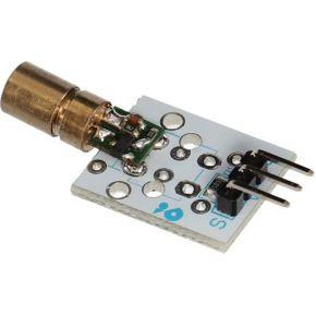 WhaddaWPM434 Lasermodule 1 stuk(s)