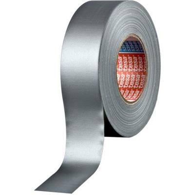 tesa 53949-00005-02 Textieltape tesa Professional Zilver (l x b) 50 m x 50 mm 1 stuk(s) tesa 53949-00005-02 Textieltape tesa Professional Zilver (l x b) 50 m x 50 mm 1 stuk(s)