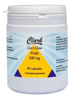 Clark Cat's claw 500mg 90 Vegetarische capsules - thumbnail