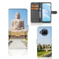 Xiaomi Mi 10T Lite | Flip Cover | Boeddha - thumbnail