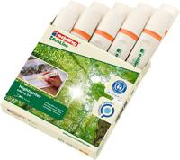 Markeerstift edding 24 EcoLine oranje | 10 stuks - thumbnail