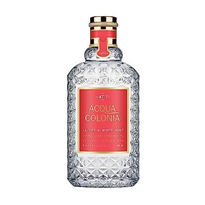 4711 Acqua Colonia Lychee & White Mint Spray 170 ml Eau de Cologne