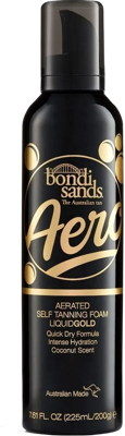 Bondi Sands Aero Aerated Self Tanning Foam Liquid Gold