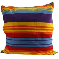 Katoenen Kussen Holiday (Met Vulling) - thumbnail