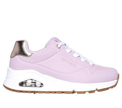 Skechers Uno Gen1-Shimmer Away 310545L/PNK Roze-37 maat 37