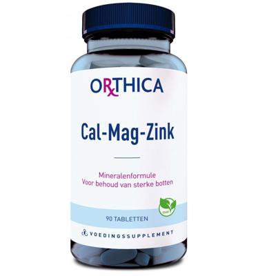 Orthica Cal-Mag-Zink 90Tabletten