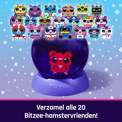 Bitzee Hamster ball