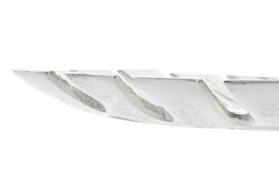 Middenstuk Home ESPRIT Zilverkleurig Aluminium 38,5 x 28 x 3 cm Middenstuk Home ESPRIT Zilverkleurig Aluminium 38,5 x 28 x 3 cm