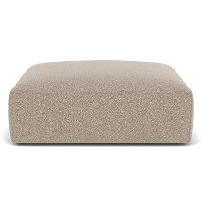 FÉST Clay poef medium Alpine 01 natural