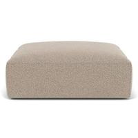 FÉST Clay poef medium Alpine 01 natural - thumbnail