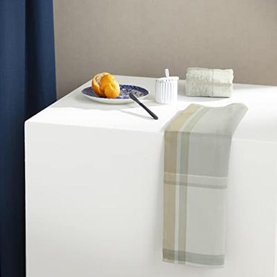 DDDDD DDDDD keukendoek madras 50x55 cream