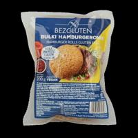 Bezgluten Hamburgerbroodjes glutenvrij 200 Gram - thumbnail