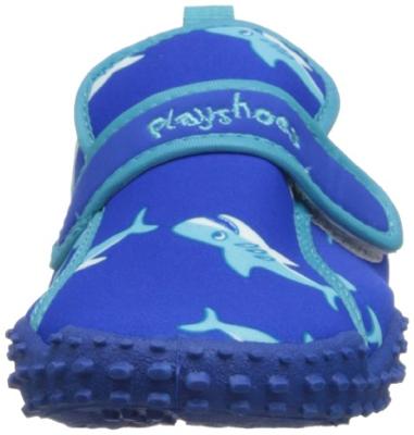 Playshoes waterschoentjes Haai Blauw-32-33