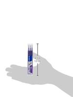 Pilot Vullingen voor Frixion Ball en Frixion Clicker violet - thumbnail