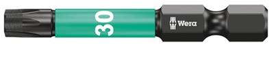 Wera 867/4 IMP DC TORX® DIY Impaktor Bits, TX 30 x 50 mm, 5-delig - 05057666001