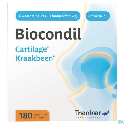 Biocondil 180 Tabletten