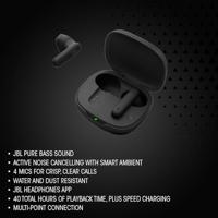 JBL Wave Flex 2 Oordopjes Wit - thumbnail