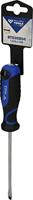 Brilliant Tools BT030904 Platte schroevendraaier Kopbreedte: 5.5 mm Koplengte: 125 mm - thumbnail