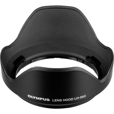 Olympus LH-55C lenskap