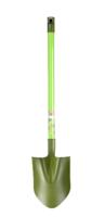 Esschert Design schep Kids in the Garden junior 70 cm PVC groen - thumbnail