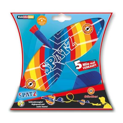 Katapultzeiler SPATZ