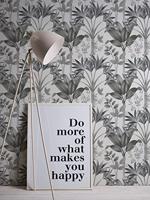 Architects Paper AP Arcade - Grijs - Planten Behang - 391725 - thumbnail