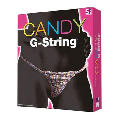 Candy - G-String - Fruit - 145 gram Candy - G-String - Fruit - 145 gram