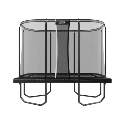 Trampoline - Senz Sports - Premium Plus - 214 x 305 cm - Rechthoek - J Trampoline - Senz Sports - Premium Plus - 214 x 305 cm - Rechthoek - J