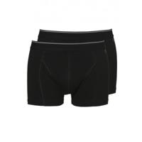 Ten Cate Men Short Two Pack Black (32323) - thumbnail