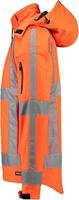 Tricorp soft shell jack RWS - Safety - 403003 - fluor oranje - maat S - thumbnail