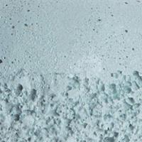 Living World stenen zitstok met klem - thumbnail