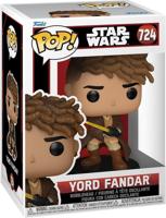 Star Wars Acolyte Funko Pop Vinyl: Yord Fandar - thumbnail