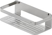 Flaconhouder Tiger Caddy RVS Geborsteld - thumbnail
