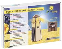 Sol Expert 40295 Leuchtturm Starlight Solar vuurtoren - thumbnail