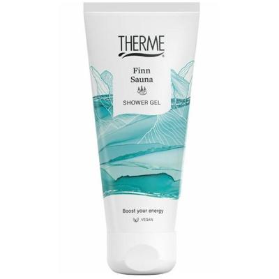Therme Finn sauna fresh showergel 200 Milliliter