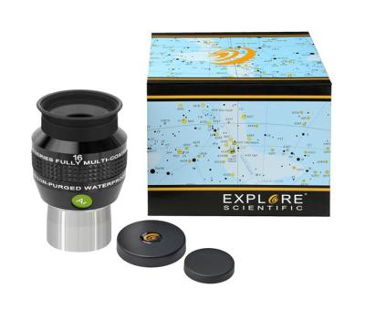 Explore Scientific 0218616 68° 16 mm Ar Oculair Explore Scientific 0218616 68° 16 mm Ar Oculair