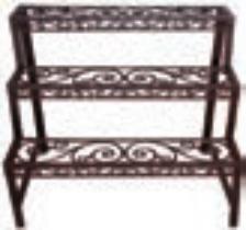 Rechthoekige etagère / Esschert Design