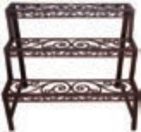 Rechthoekige etagère / Esschert Design - thumbnail